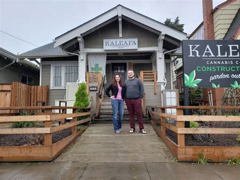 kaleafa portland|Kaleafa Cannabis Company